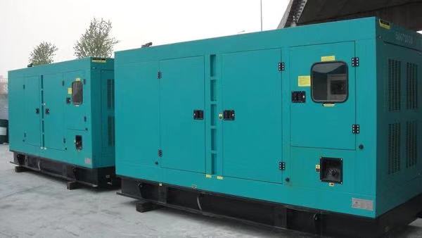 三原幼儿园备用发电机供