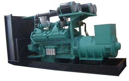 三原200kw康明斯发电机组图片 三原200kw康明斯发电机组图片