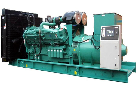 三原570kw康明斯柴油发电机组图片 三原570kw康明斯柴油发电机组图片