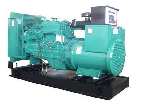三原80kw康明斯柴油发电机组图片 三原80kw康明斯柴油发电机组图片