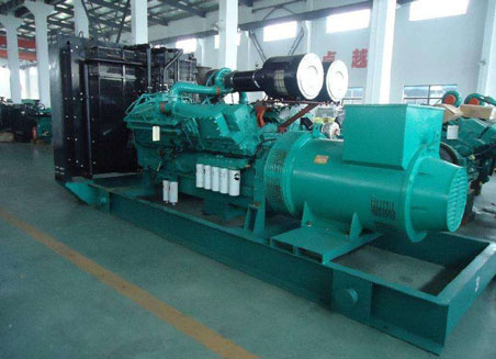三原800kw康明斯柴油发电机组图片 三原800kw康明斯柴油发电机组图片