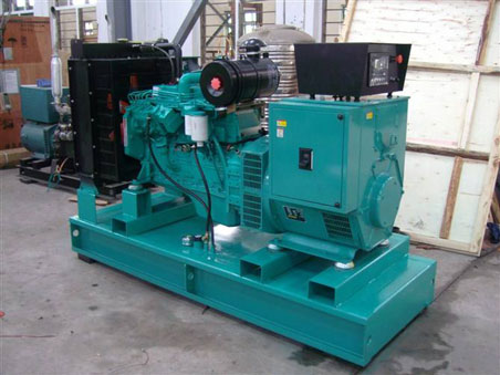 三原200kw康明斯柴油发电机组图片 三原200kw康明斯柴油发电机组图片