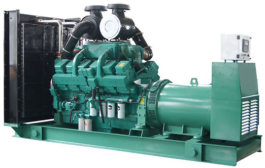三原220kw康明斯柴油发电机组图片 三原220kw康明斯柴油发电机组图片