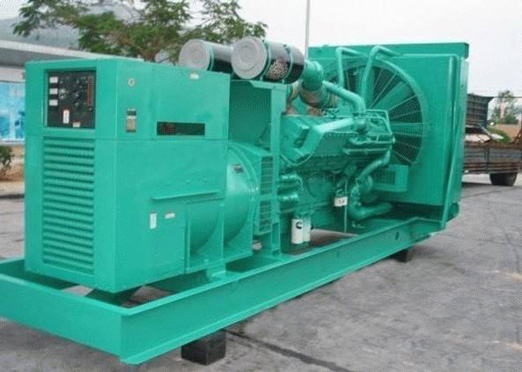 三原75kw康明斯柴油发电机组图片 三原75kw康明斯柴油发电机组图片